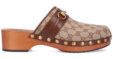 zoccoli gucci uomo